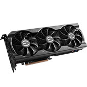 Видеокарта EVGA GeForce RTX 3090 XC3 Ultra Gaming (24 ГБ): небольшие размеры, шумная СО