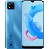 Смартфон Realme C20: бюджетная модель с NFC и большой батареей