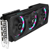 Видеокарта Gigabyte Aorus GeForce RTX 3060 Elite (12 ГБ): прекрасные системы питания и охлаждения, красивая подсветка, повышенные частоты работы