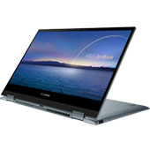 Ультрабук-трансформер Asus ZenBook Flip 13 UX363EA: премиальная компактная модель, превращающаяся в планшет