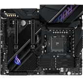 Материнская плата Asus ROG Crosshair VIII Dark Hero на чипсете AMD X570 отличная система питания, хорошие возможности разгона, широкая поддержка периферии