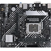 Материнская плата Asus Prime B660M-K D4 на чипсете Intel B660: бюджетное решение формата microATX