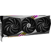 Видеокарта MSI GeForce RTX 4080 Gaming X Trio (16 ГБ): тихая и эффективная СО, умеренная подсветка и приличные габариты