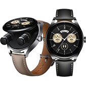 Huawei Watch Buds: уникальный гибрид умных часов и беспроводных наушников