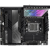 Материнская плата Asus ROG Crosshair X670E Hero на чипсете AMD X670E: богатые возможности для разгона, отличные поддержка периферии и комплект поставки