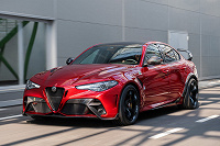 Alfa Romeo представит полностью электрический седан Giulia в 2024 году