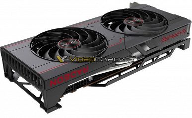 Sapphire готовит минимум две Radeon RX 6700 XT