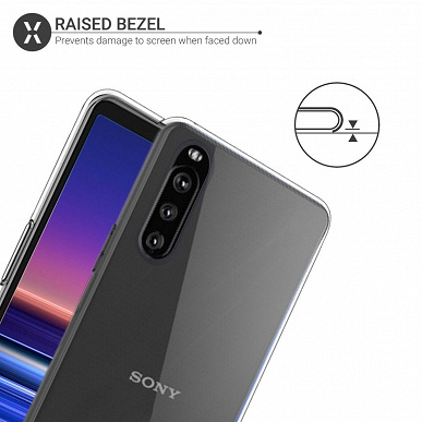 Поклонники стиля Sony должны остаться довольны. Xperia 1 III и Xperia 10 III внешне мало отличаются от предшественников