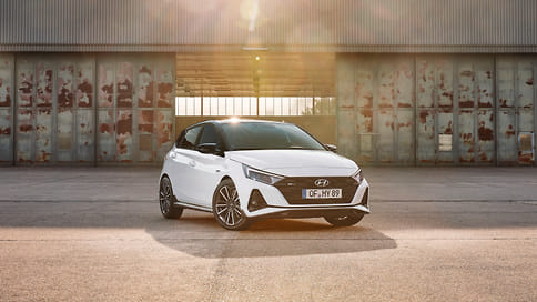 Hyundai i20 получил версию N Line