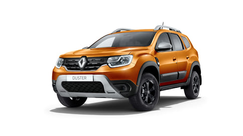 Renault представил новое поколение Duster для России