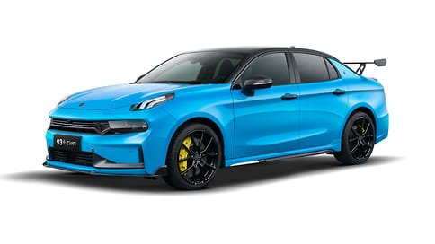 Lynk & Co посвятил седан 03 успеху в гонках WTCR