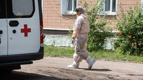 Власти Норильска заявили о сокрытии масштабов эпидемии // Мэр города считает, что в этом виновато краевое руководство