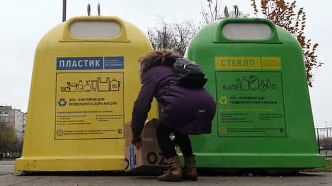 Столичный мусор тянется к повторному использованию // В мэрии подвели первые итоги программы раздельного сбора отходов