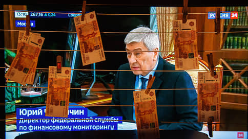 О сколько нам отмытий чудных!.. // Сколько всего нового Юрий Чиханчин рассказал Владимиру Путину