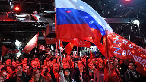 Донбасс присоединяют к Крыму // В России пройдут митинги-концерты в поддержку спецоперации на Украине