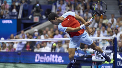 Карлос Первый // 19-летний испанец стал чемпионом US Open и самым молодым лидером рейтинга