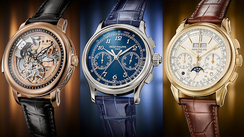 Patek Philippe расширяют линию Grand Complications