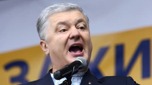 Порошенко заразился коронавирусом