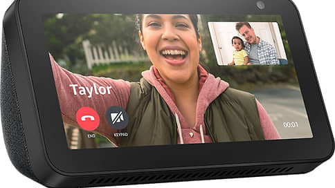 Amazon обновил «умные» экраны Echo Show