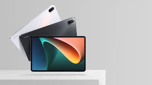 Xiaomi показала новый планшет Pad 5