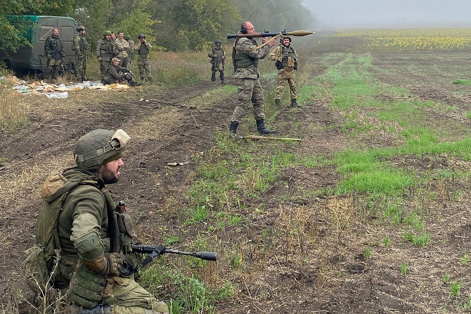 Герой спецоперации «Z» майор Храмов уничтожил 74 объекта противника