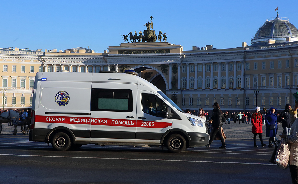 Эксперты напомнили о высокой смертности от COVID-19 в Петербурге перед новой волной пандемии