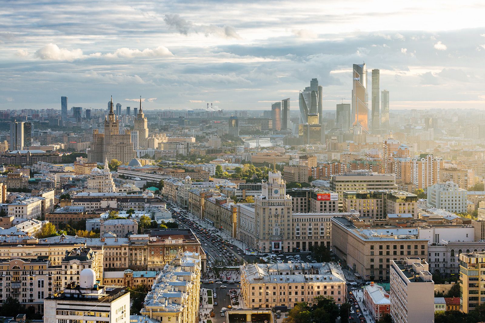 Объем инвестиций ОАЭ в экономику Москвы вырос более чем в четыре раза за пять лет