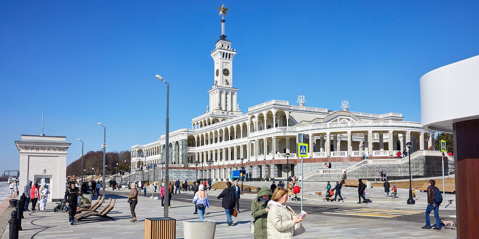 В Москве проходят Дни исторического и культурного наследия