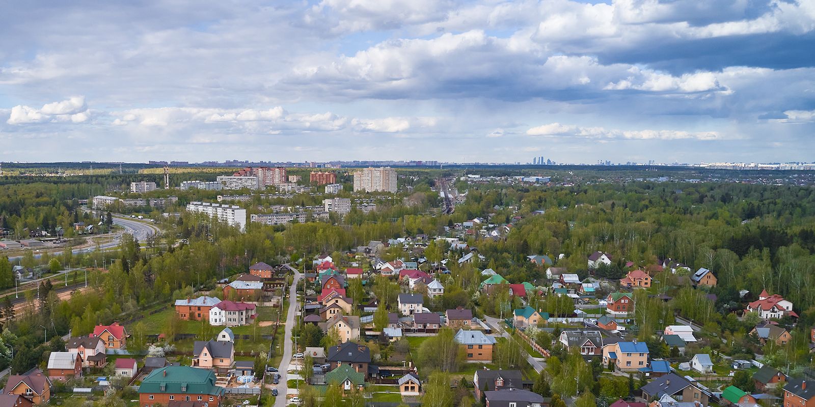 В ТиНАО Москвы ликвидируют несанкционированные свалки