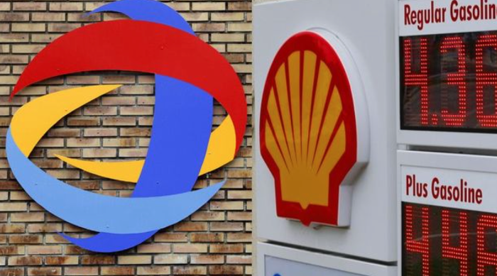 Total и Shell сообщили о росте прибыли