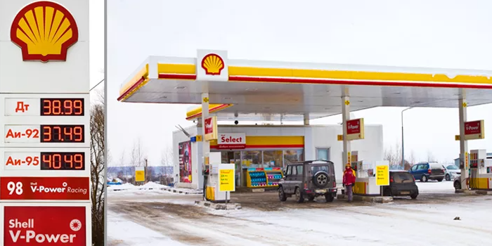 Уход из России обойдется Shell в $4–5 млрд