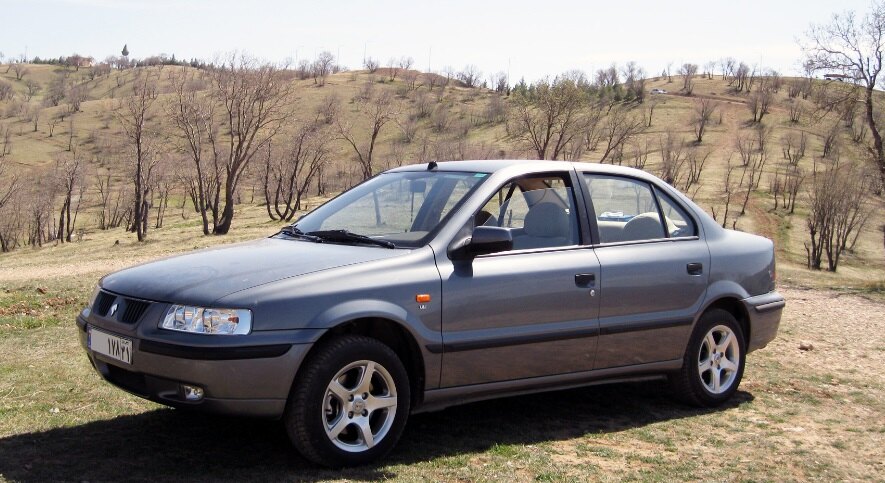 Не только Samand: какие автомобили производит иранский автопром