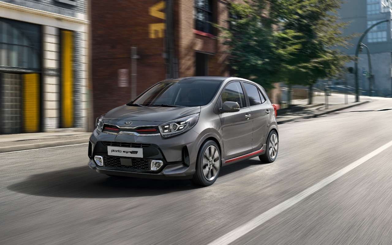 Kia обновила Picanto: комплектации и цены