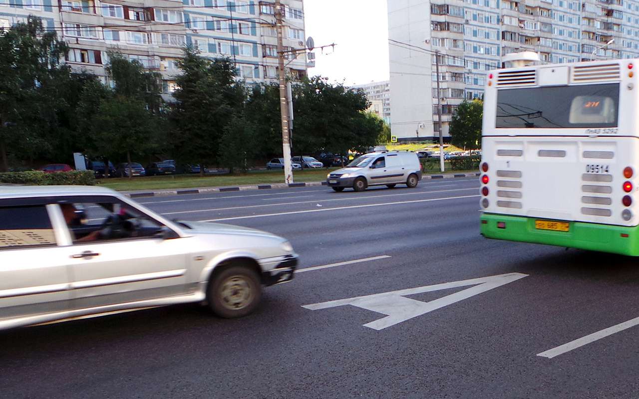 Ну и что, что нарушаю, — у меня же преимущество... Нет!