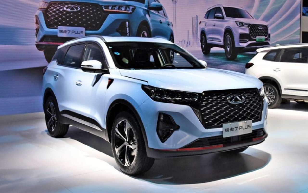 Самый популярный «китаец»: Chery Tiggo 7 Pro обновится в 2022-м