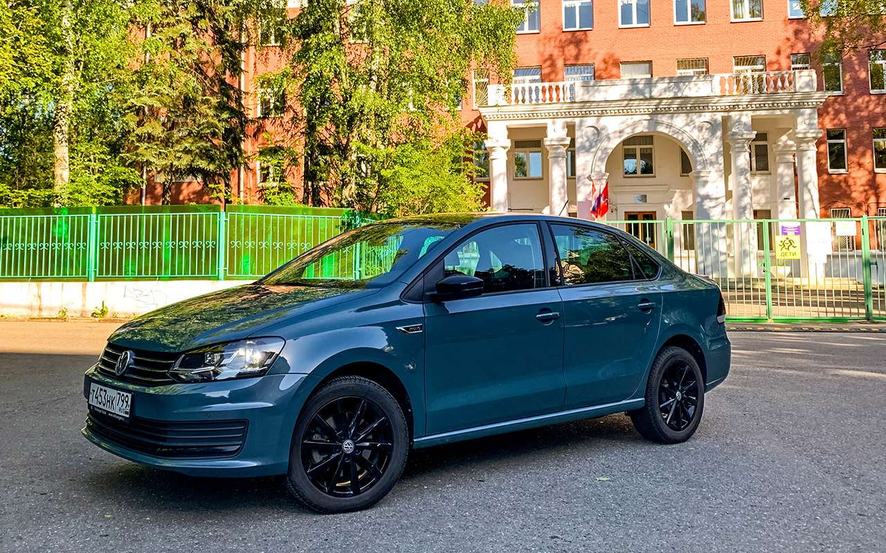 13 200 км с VW Polo: все проблемы и особенности