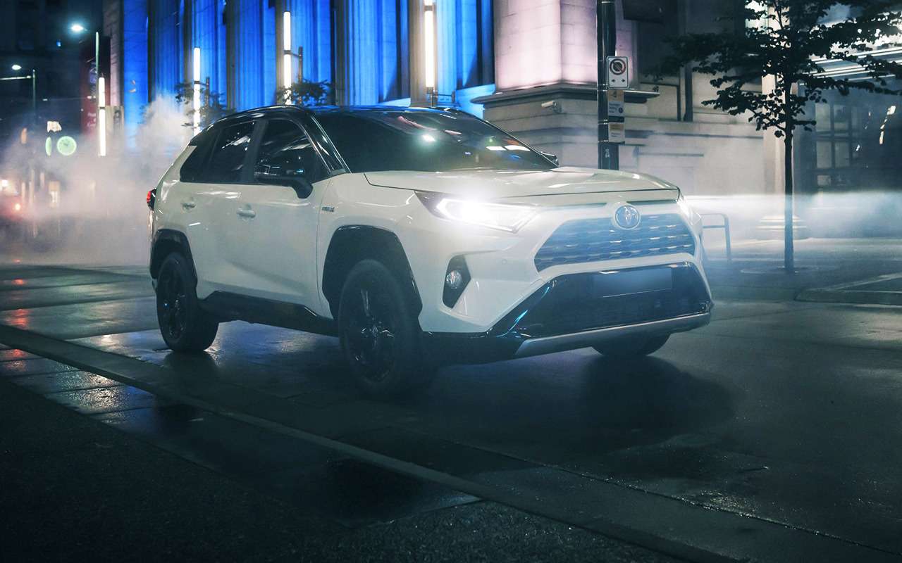 9 «секретных» фишек Toyota RAV4