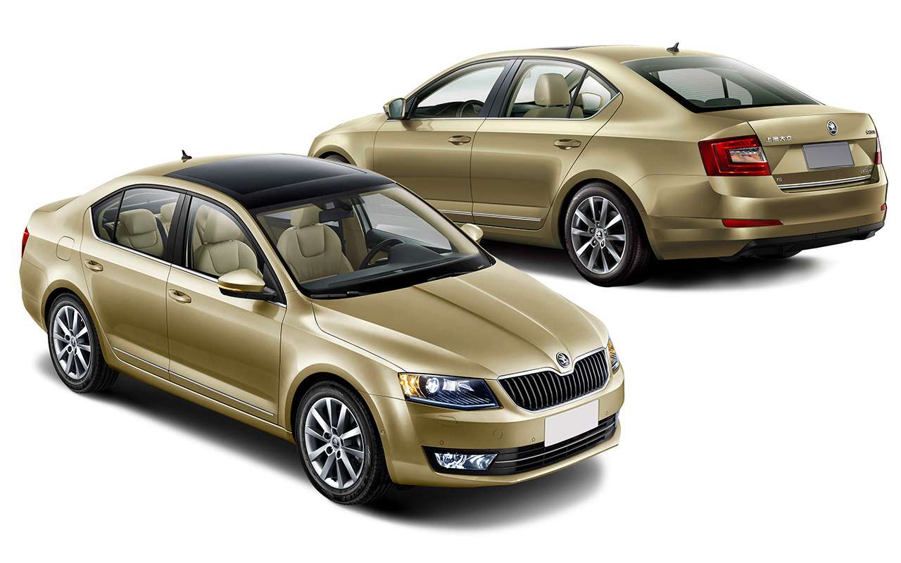 Skoda Octavia на вторичке: проблем много, серьезных нет