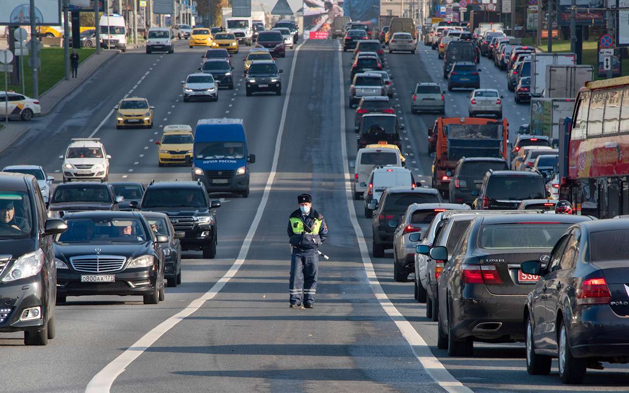 МВД аннулирует ваши права: 8 причин