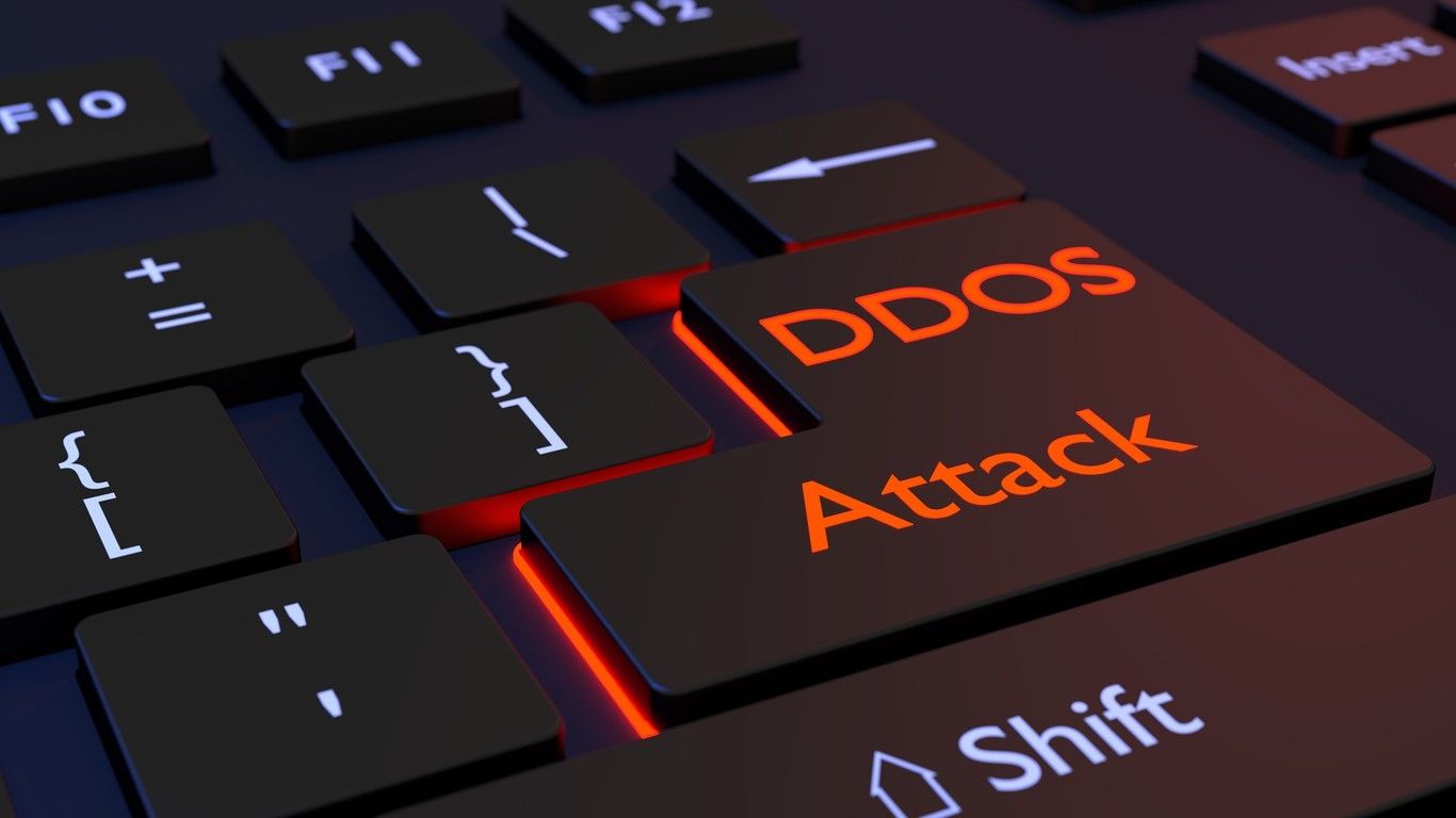 Ростелеком: объем DDoS-атак в Рунете вырос в 5 раз