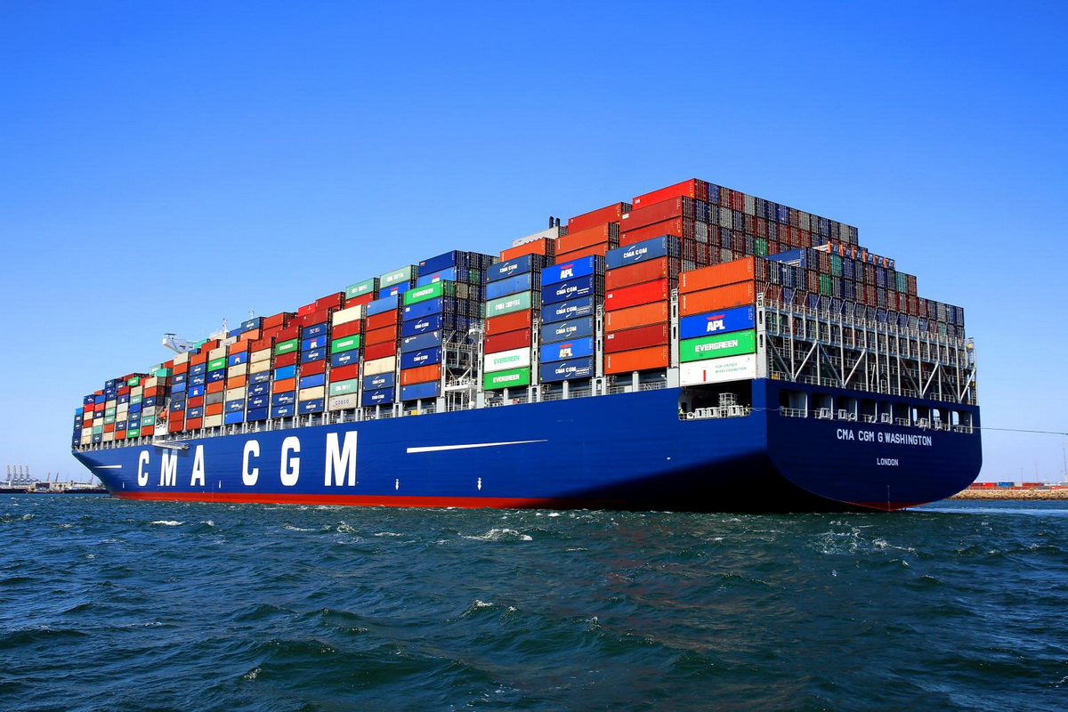 Транспортная компания CMA CGM подверглась атаке Ragnar Locker