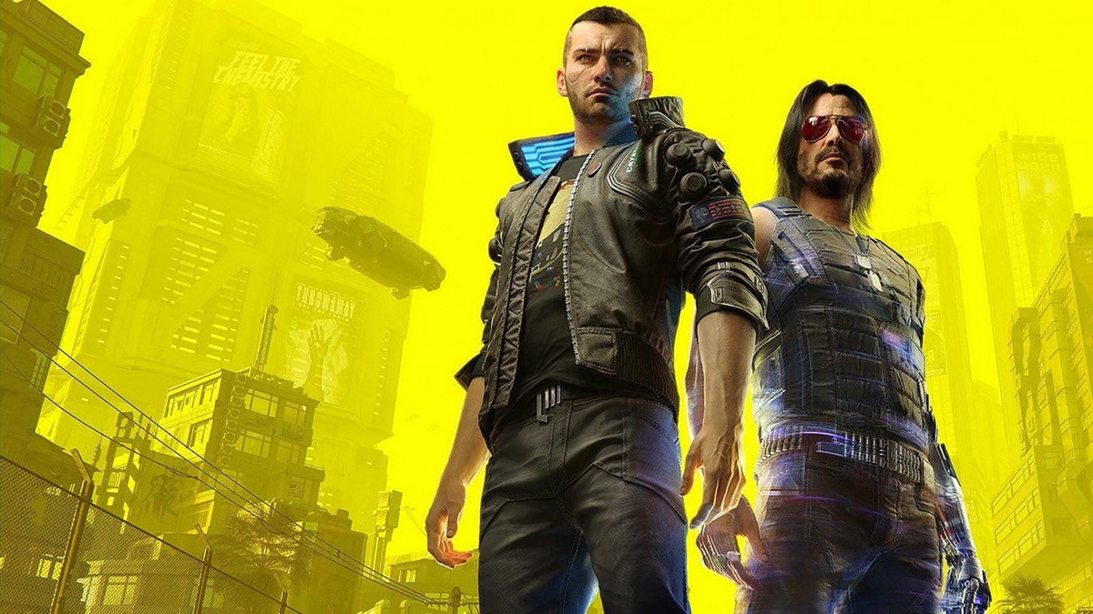 Релиз патча 1.2 для Cyberpunk 2077 был отложен из-за атаки на CD Projekt Red