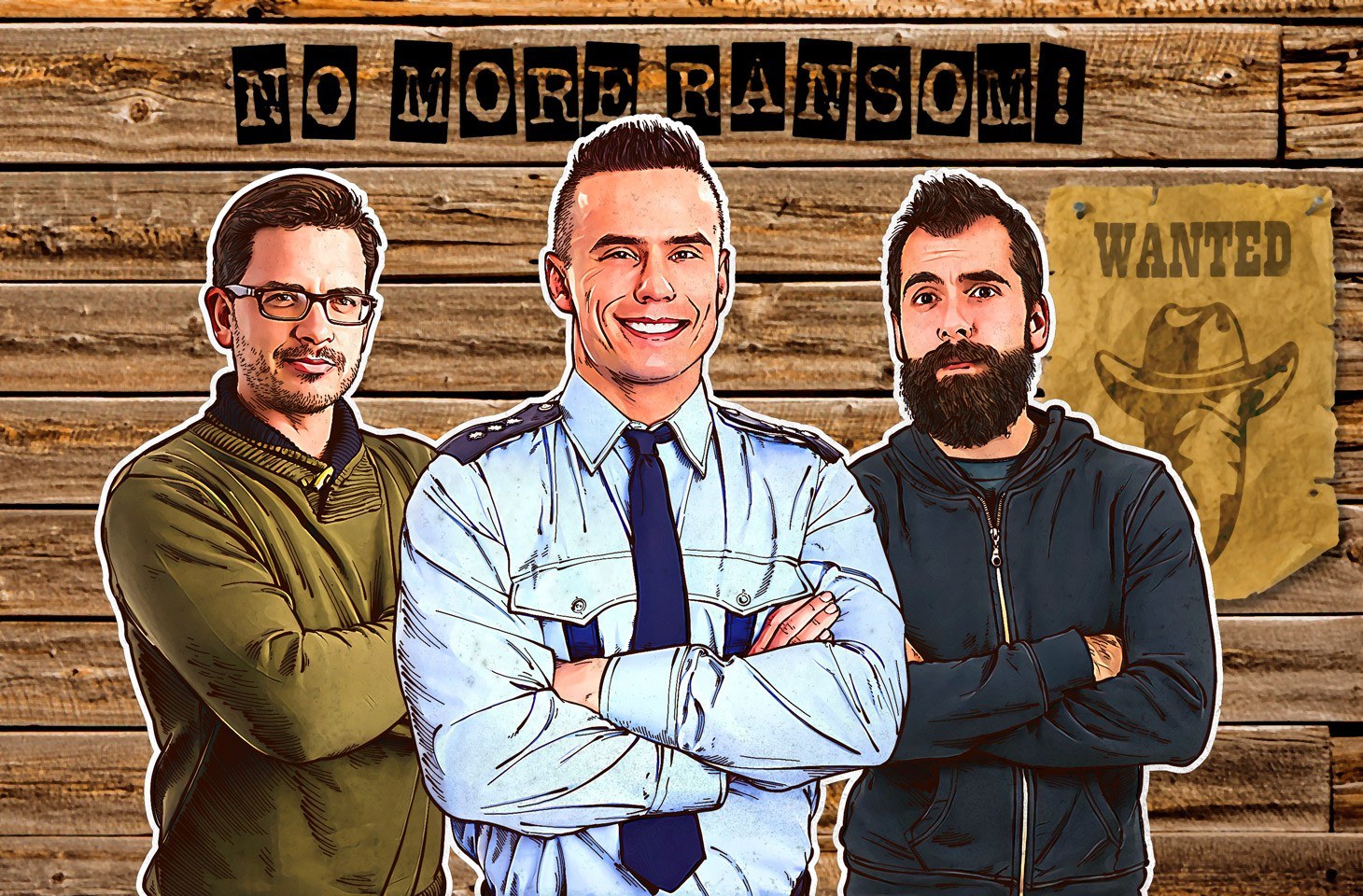 За пять лет работы проект No More Ransom помог уберечь от вымогателей 900 млн долларов