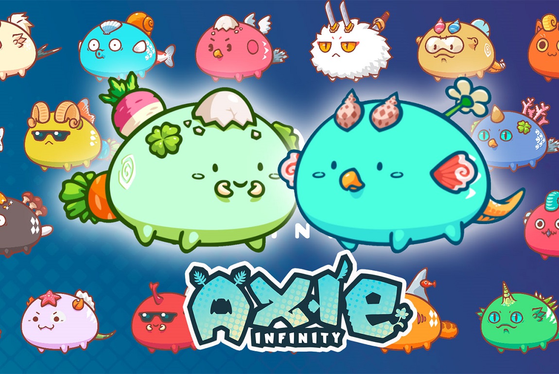 У NFT-игры Axie Infinity похитили более 600 млн долларов в криптовалюте