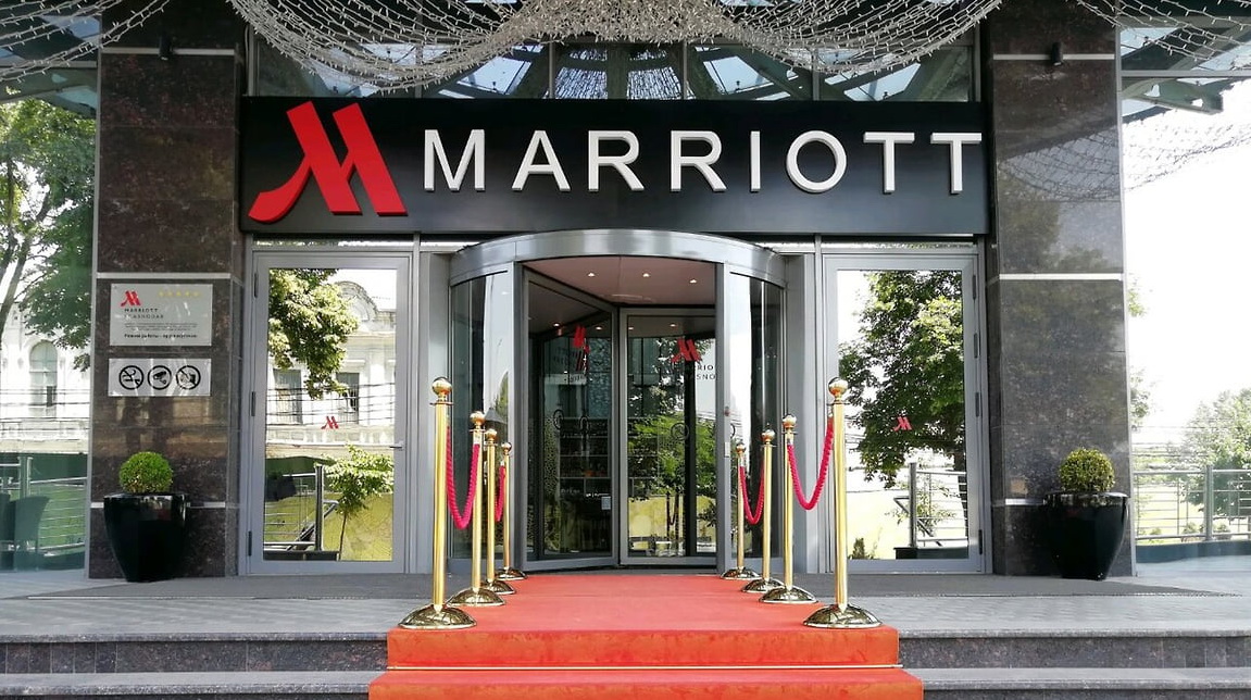 У Marriott снова произошла утечка данных