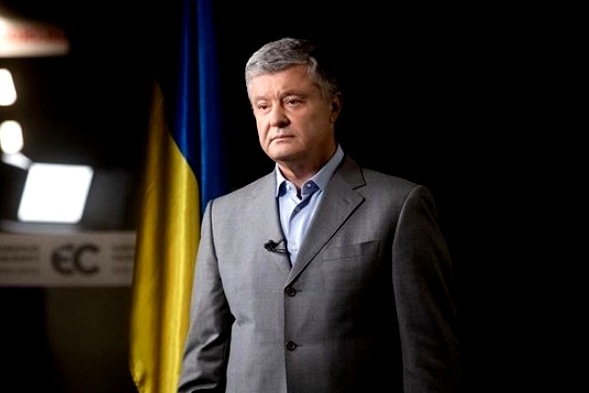 Петра Порошенко обвинили в похищении людей