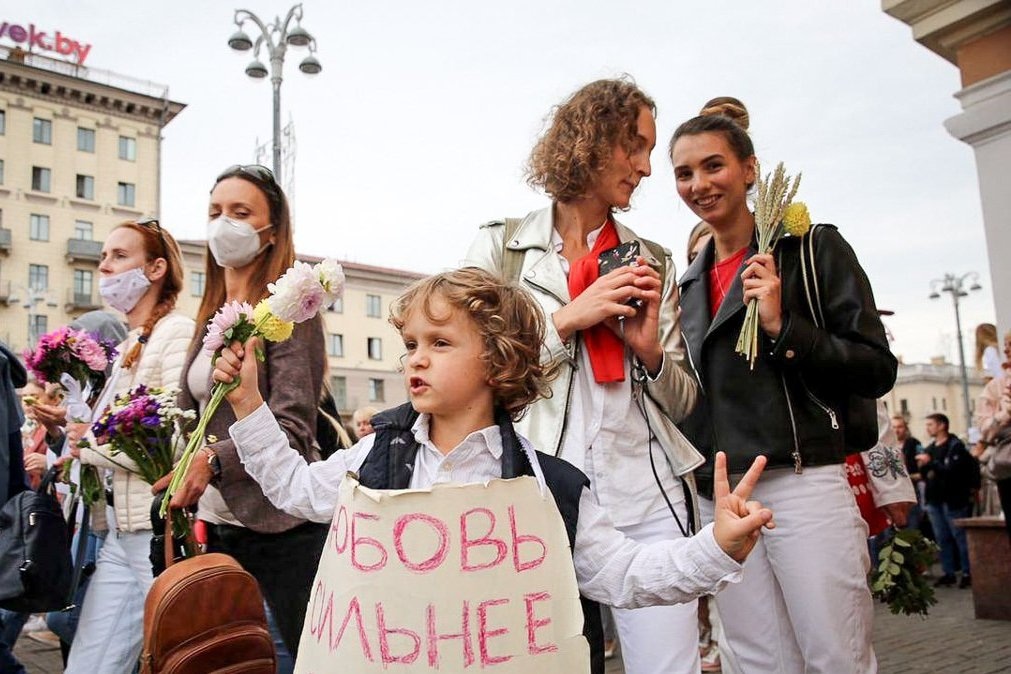 Протесты в Беларуси: ситуация на 31 января