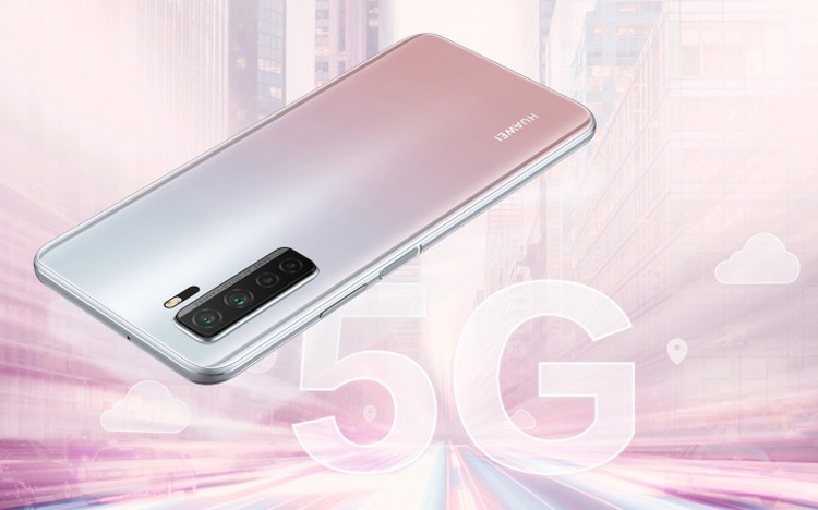 Huawei P40 Lite 5G стал одним из самых доступных 5G-смартфонов в Европе