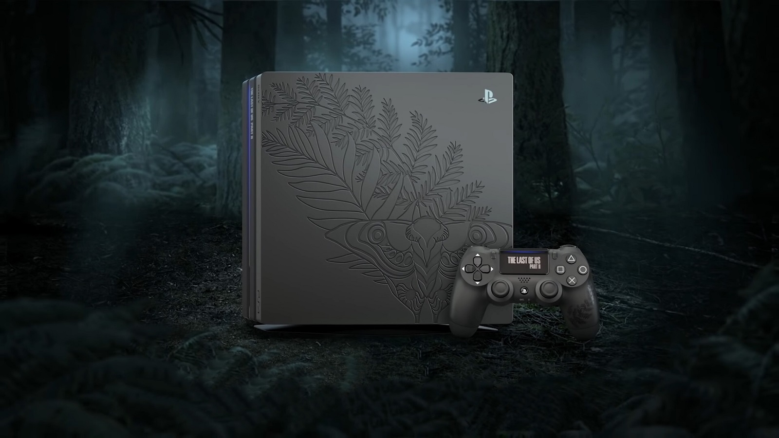 Sony выпустит PS4 Pro, посвящённую The Last of Us Part II, в том числе и в России