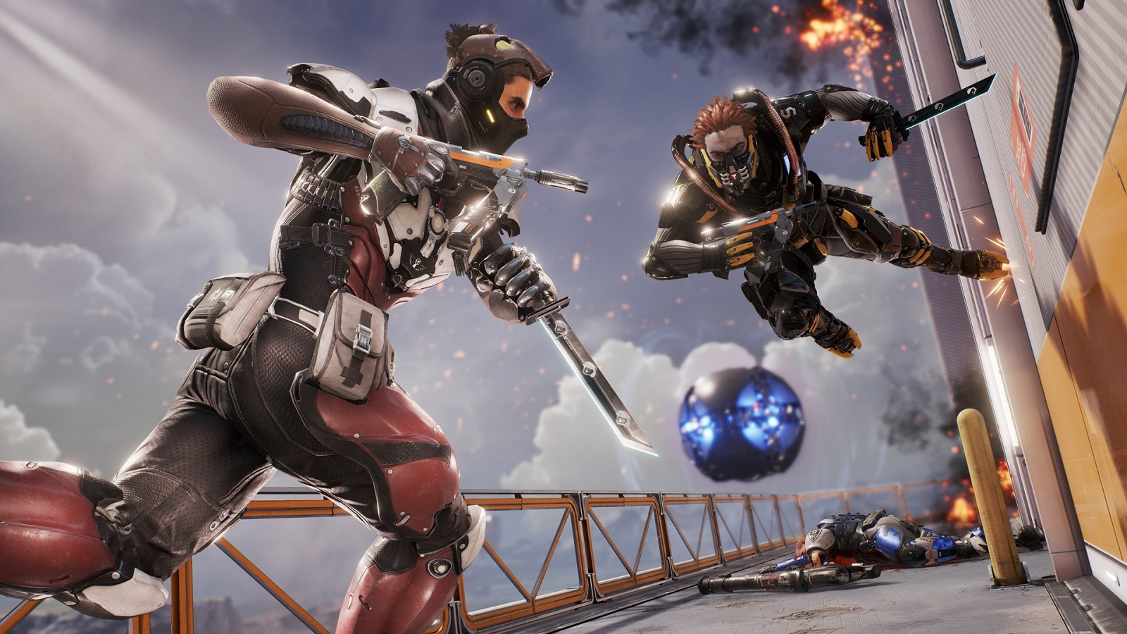 Надо было держаться Xbox: Клифф Блезински объяснил провал LawBreakers неверным выбором платформы